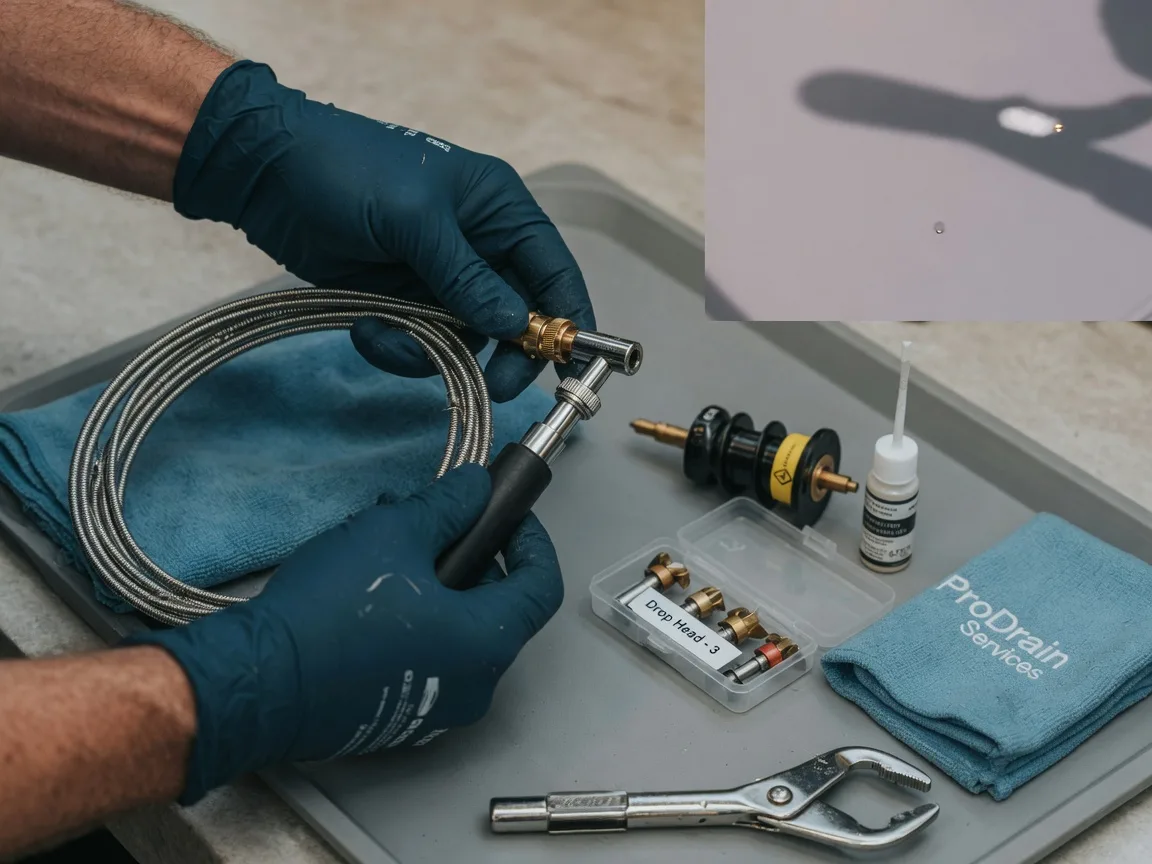 Why choose Drain Cleaning in Castleton, IL